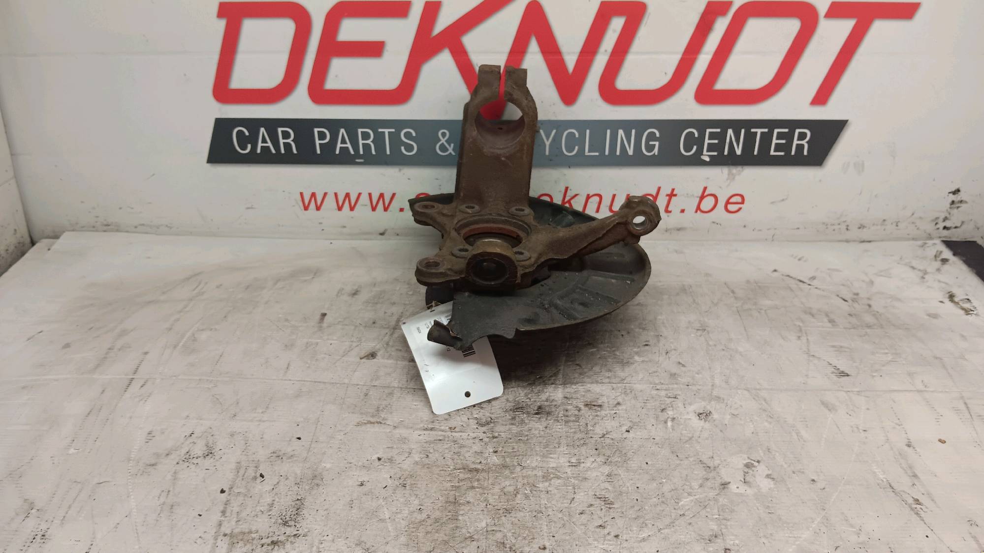 moyeu  AV D Vw GOLF 6 2008 - 12