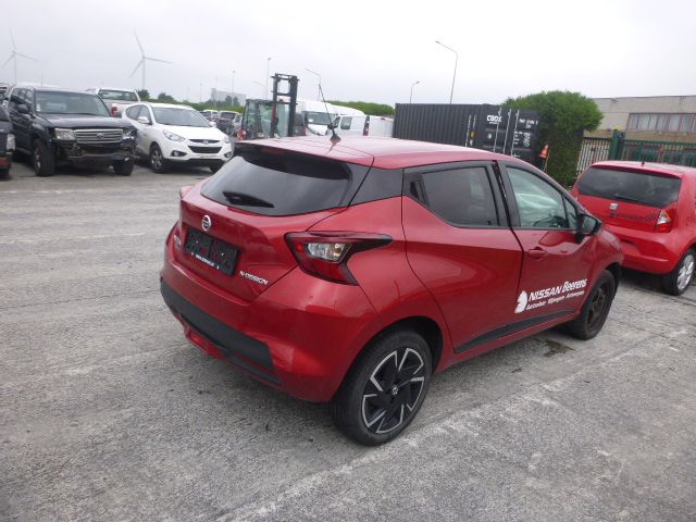 porte AR D Nissan MICRA - K14 2016 - 20