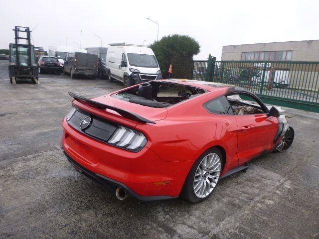 pont arrière Ford Mustang VI 2015 -22
