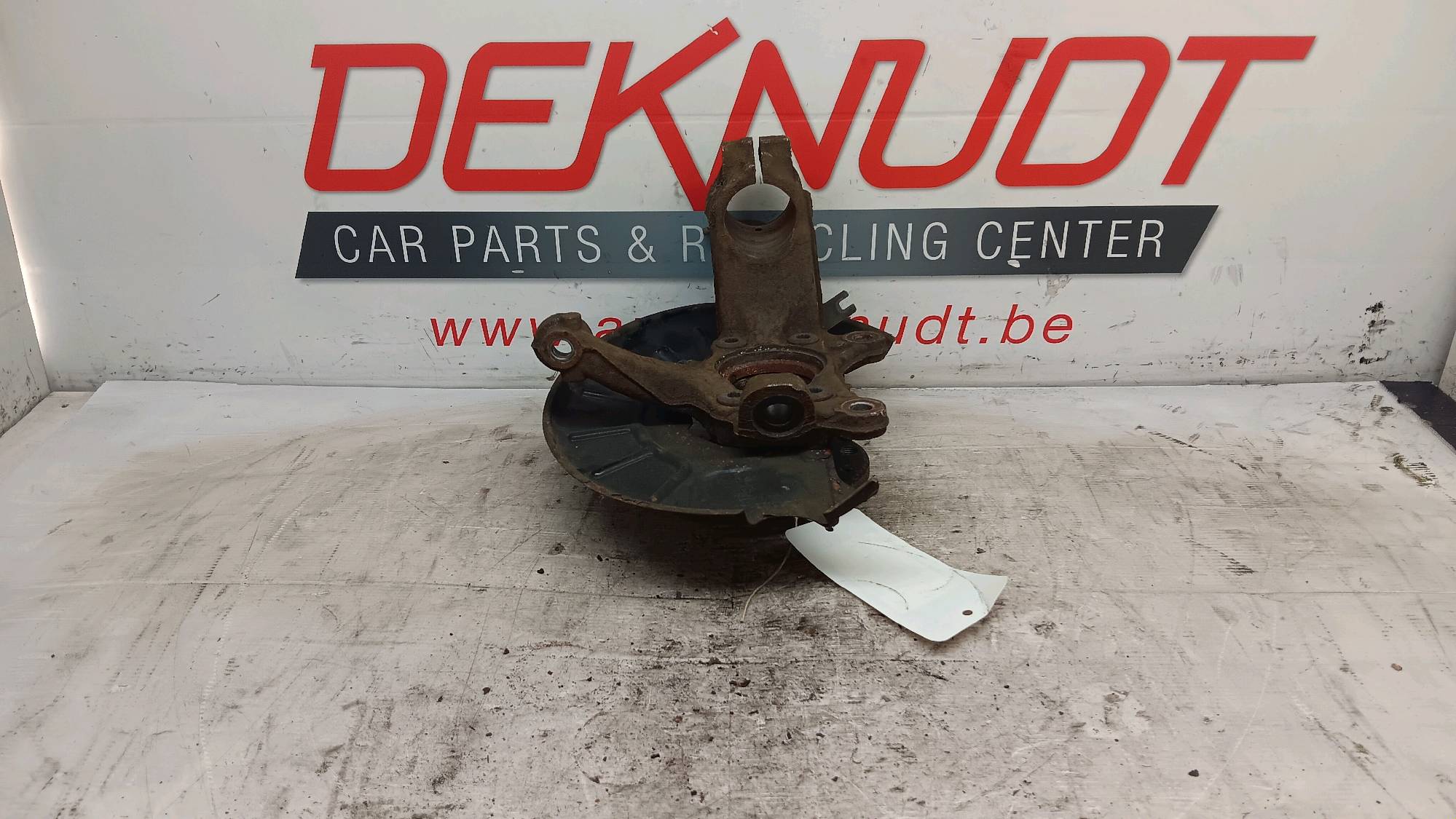 Fusee links voor Vw GOLF 6 2008 - 12