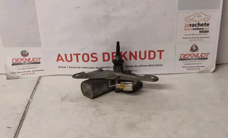 Ruitenwisser motor achter