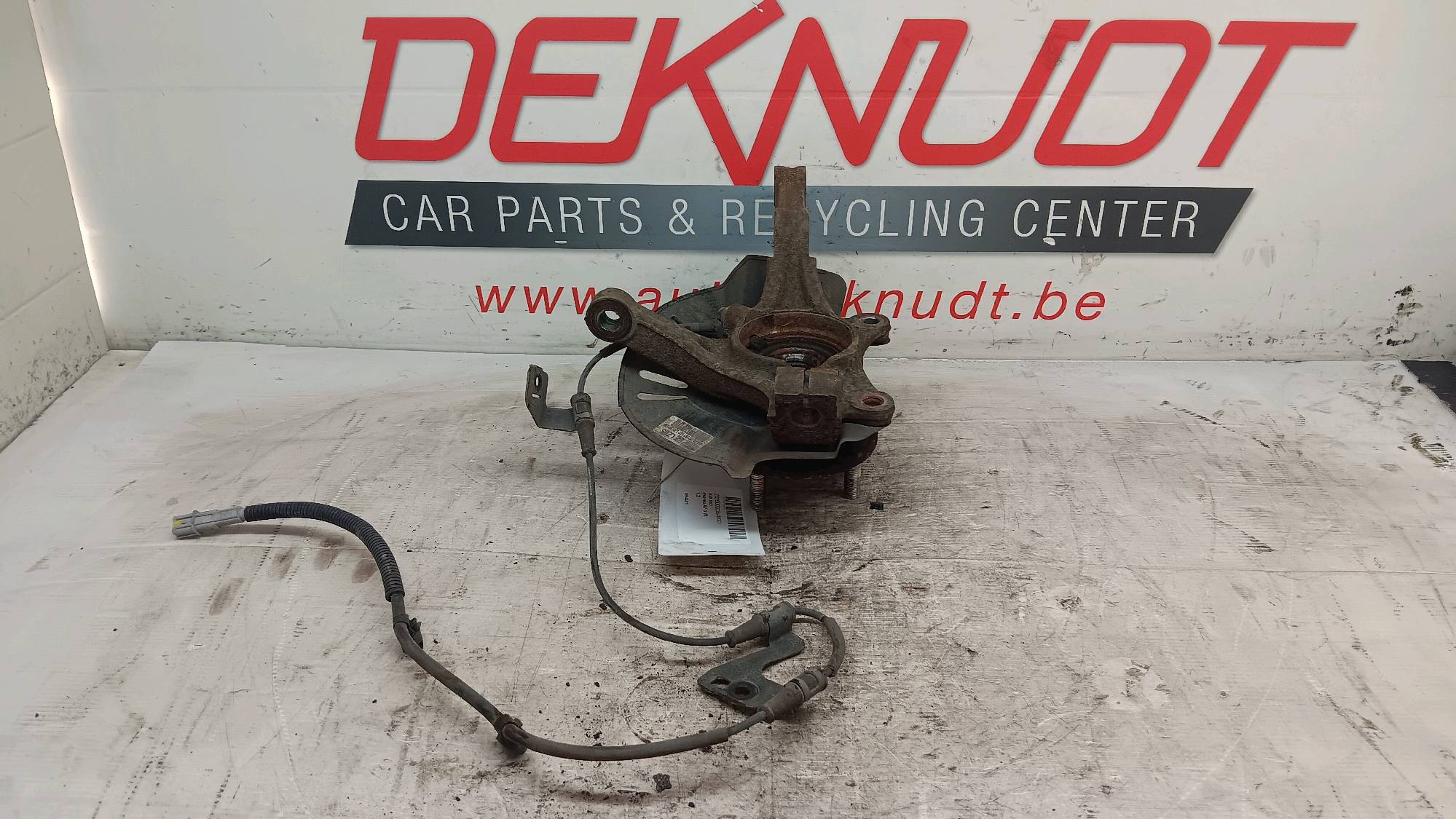 Fusee links voor Kia RIO IV 2017 - 20