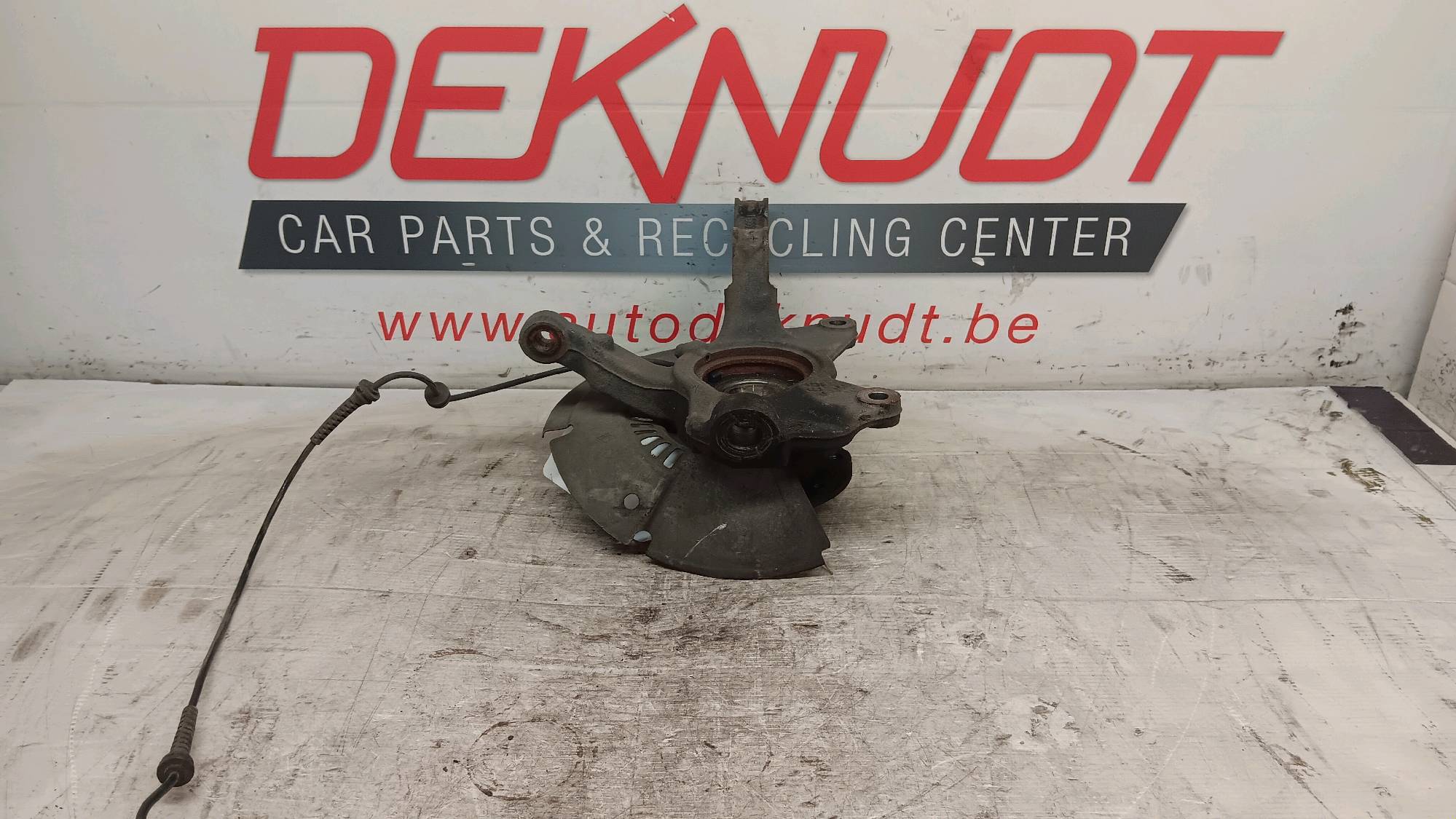Fusee links voor Nissan JUKE II 2019 - 24