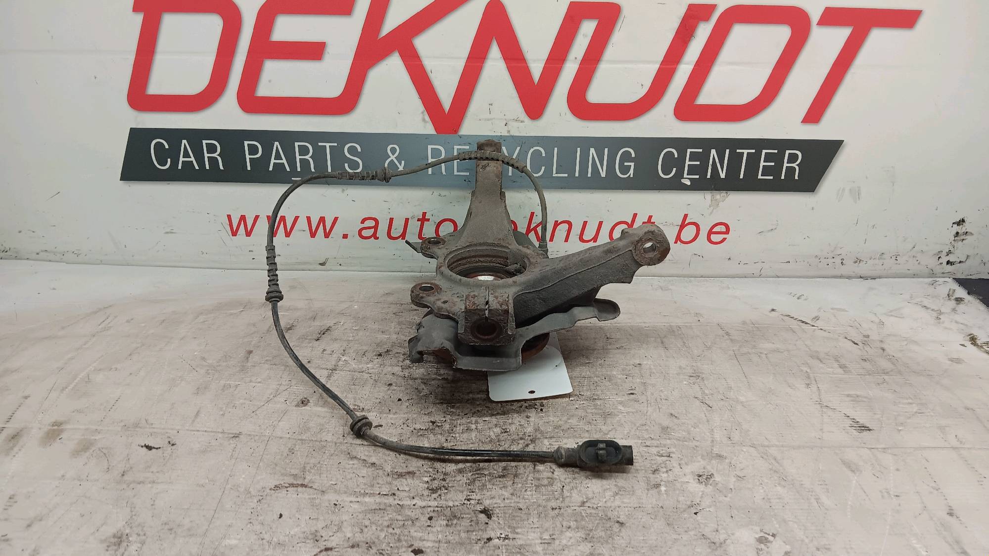 Veerpoot rechts voor Opel ADAM 2012 -