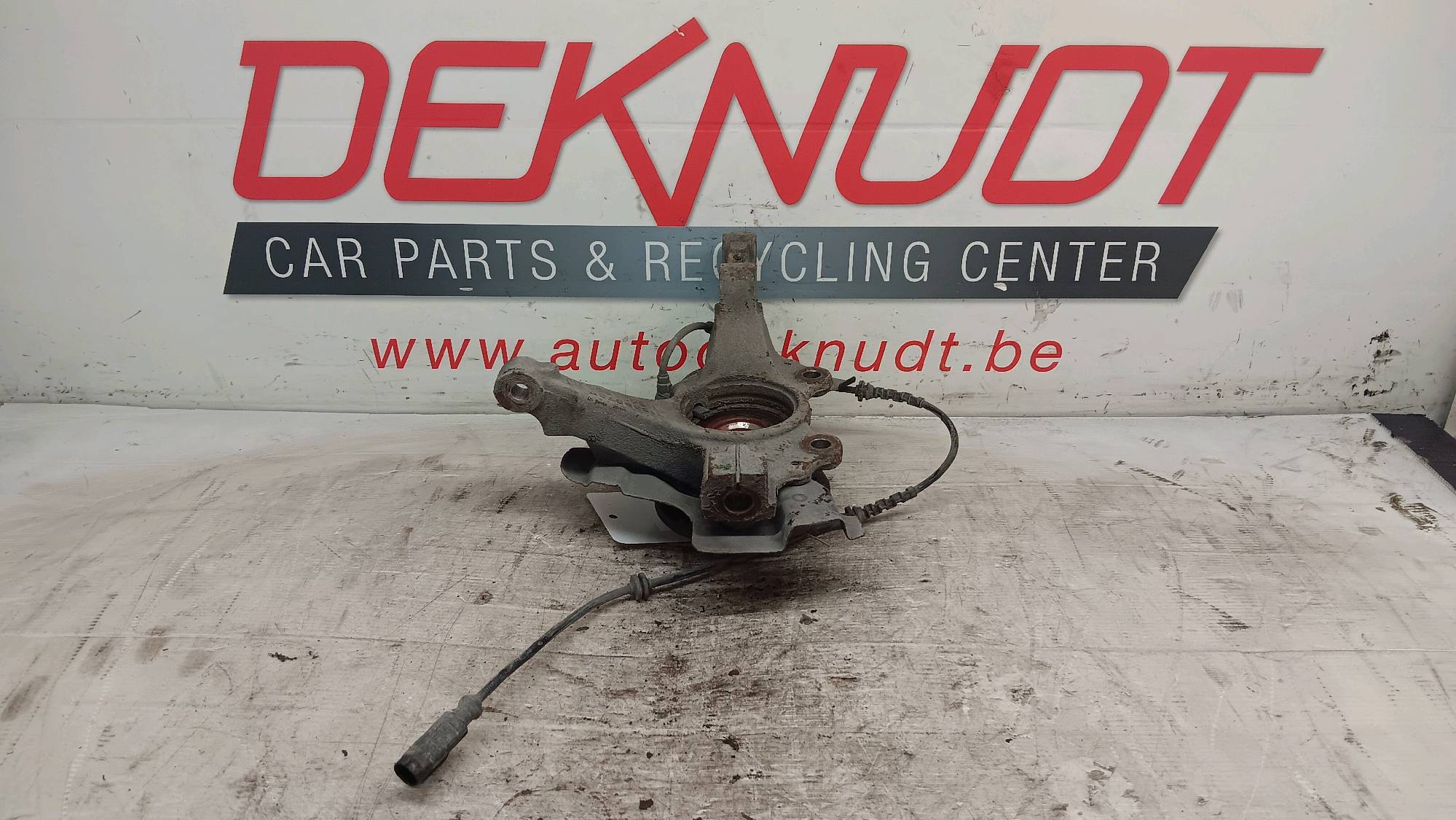 moyeu AV G Opel ADAM 2012 -