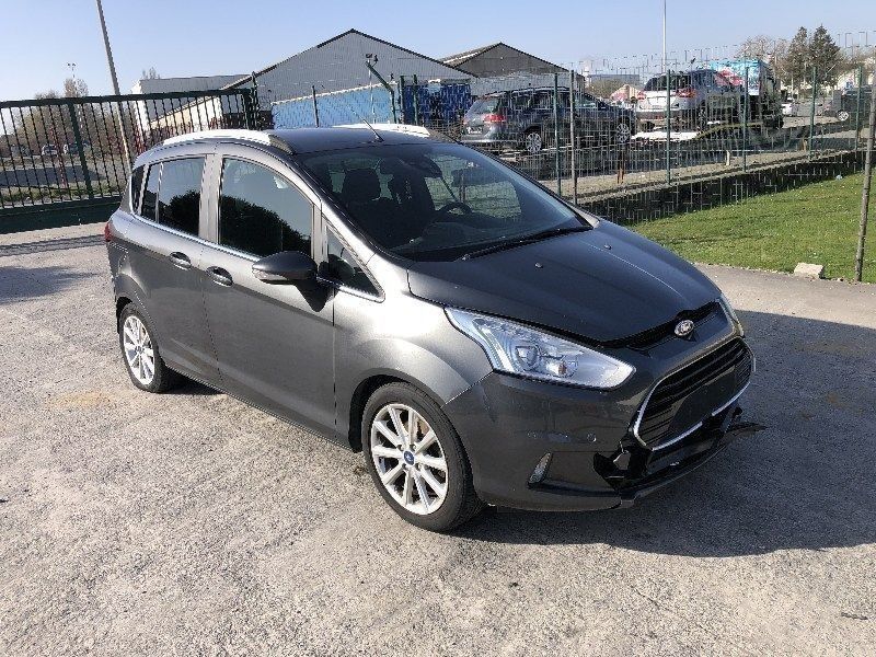Ford B-Max