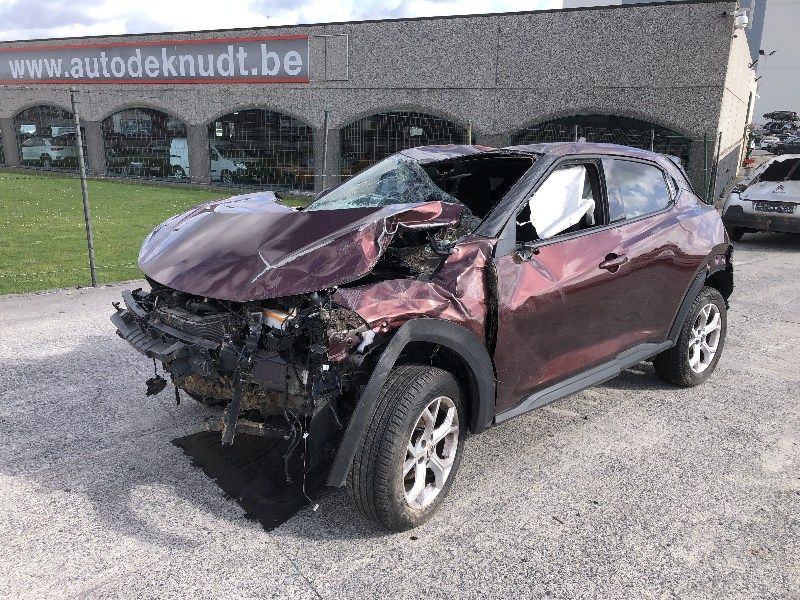 Nissan JUKE II 2019 - 24 