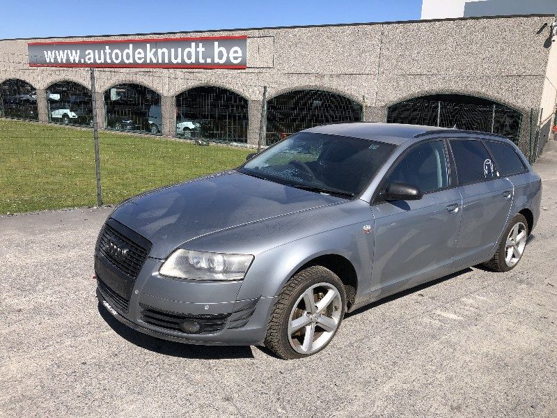Audi A6 C6 2004 - 08 