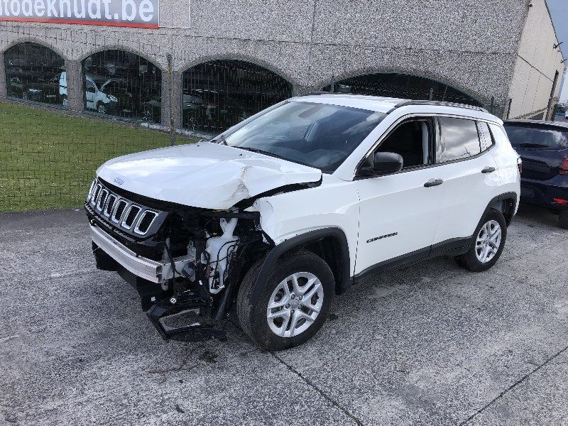 Jeep COMPASS 2017 - 