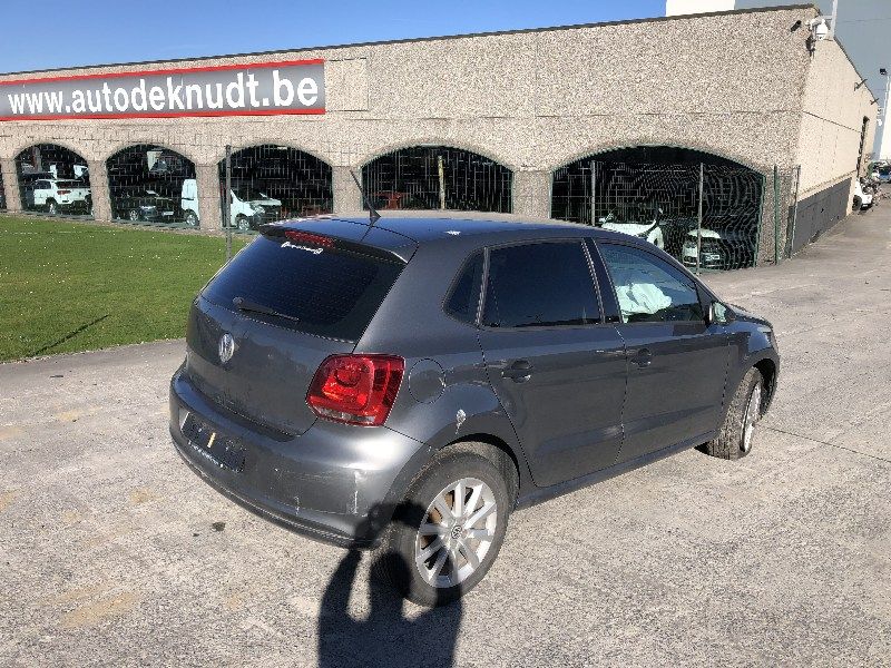 Vw POLO 2009 - 17 6R 