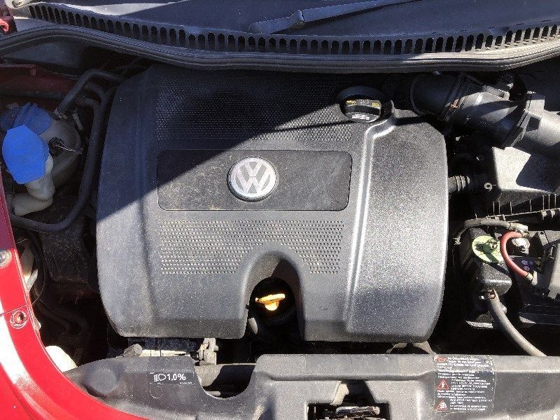 Vw BEETLE 1998 - 11 