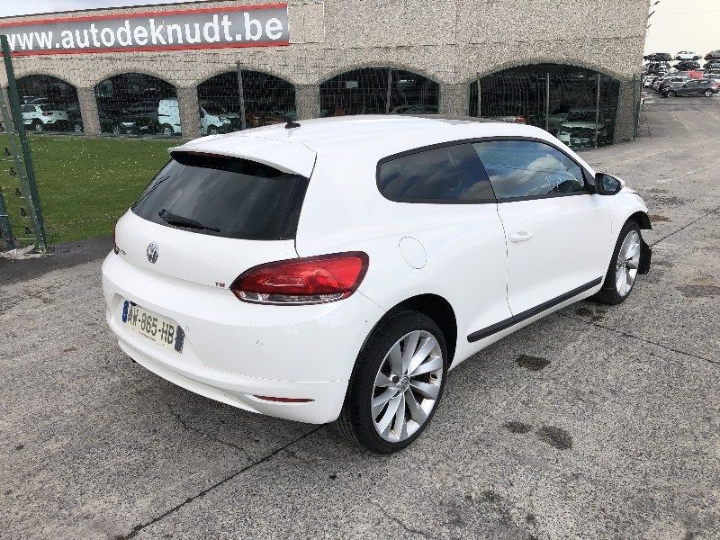 Vw Scirocco