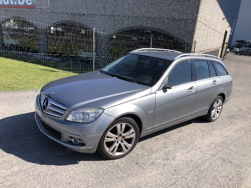 Mercedes-Benz C 204 2007 - 10 