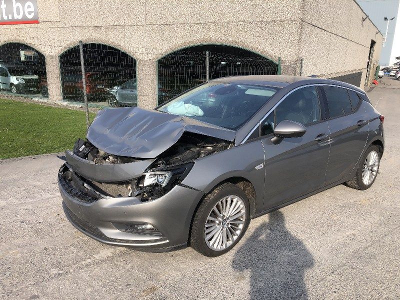 Opel ASTRA K 2015 - 19 