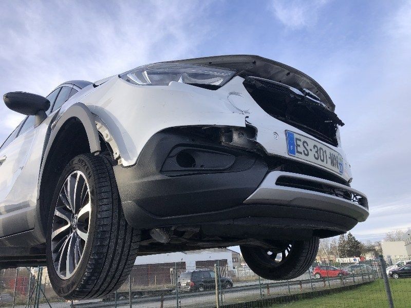 Opel CROSSLAND X 2017 - 20 