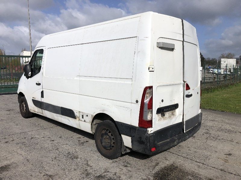 Renault MASTER III 2010 - 19 