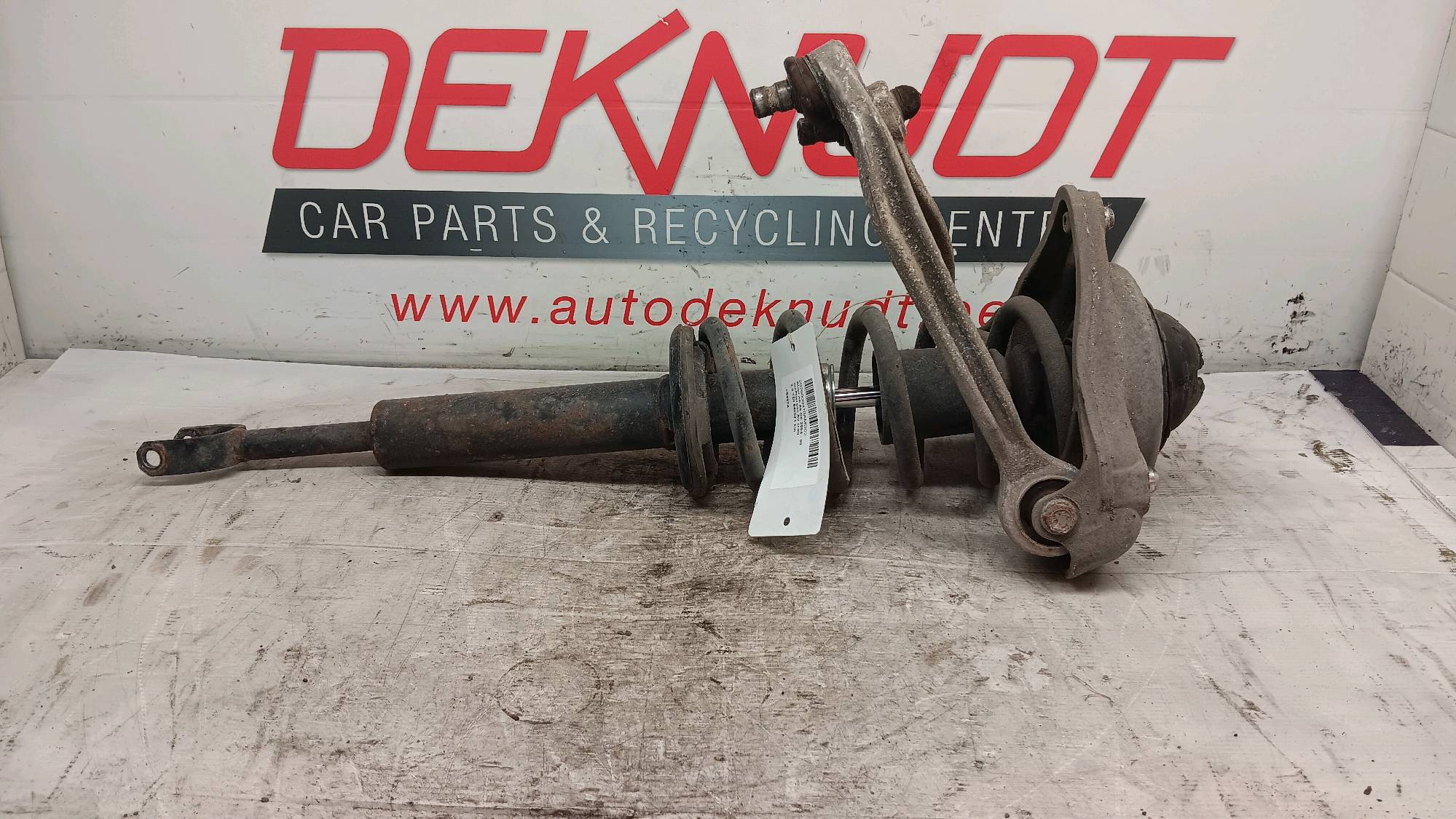 McPherson rechts voor Audi A6 C6 2004 - 08