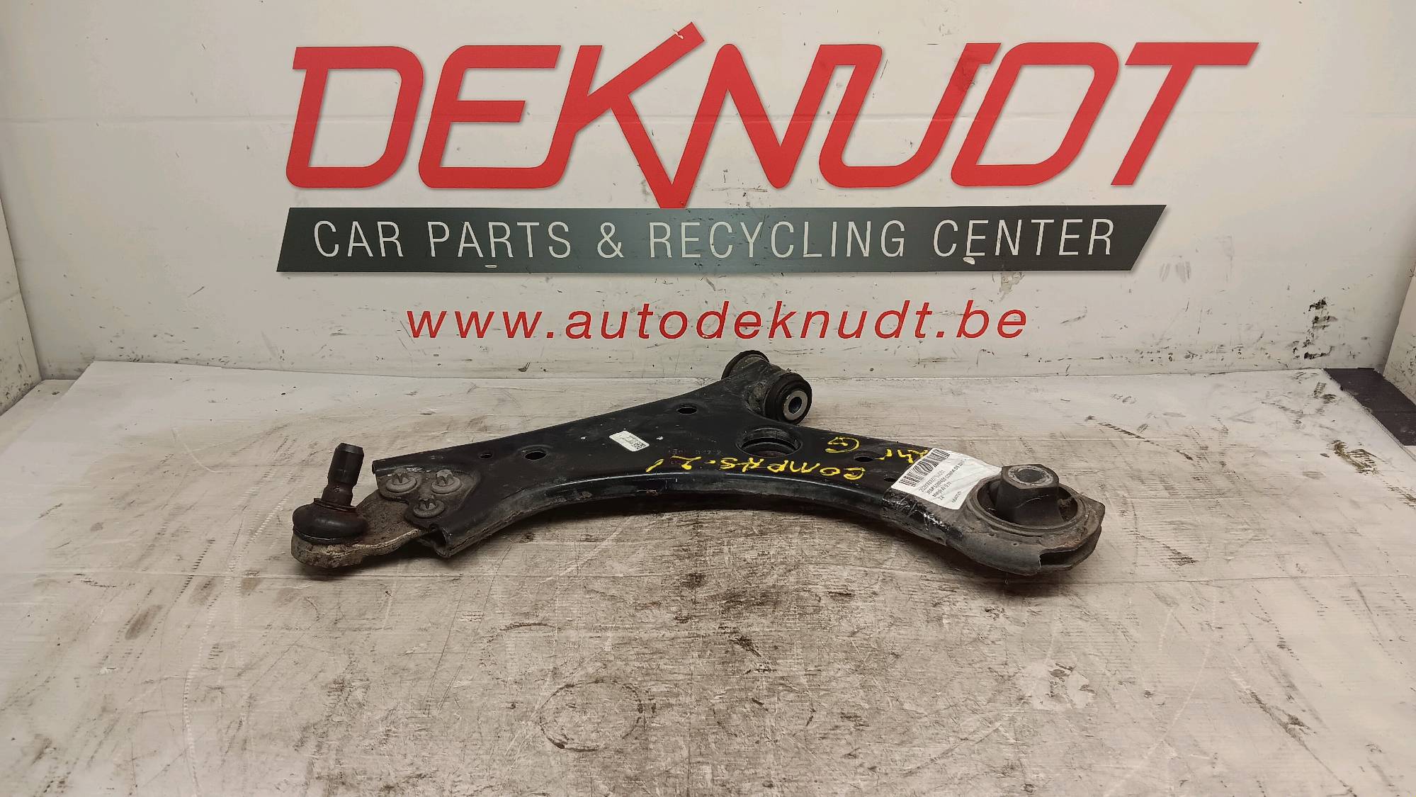 Draagarm links voor Jeep COMPASS 2017 -