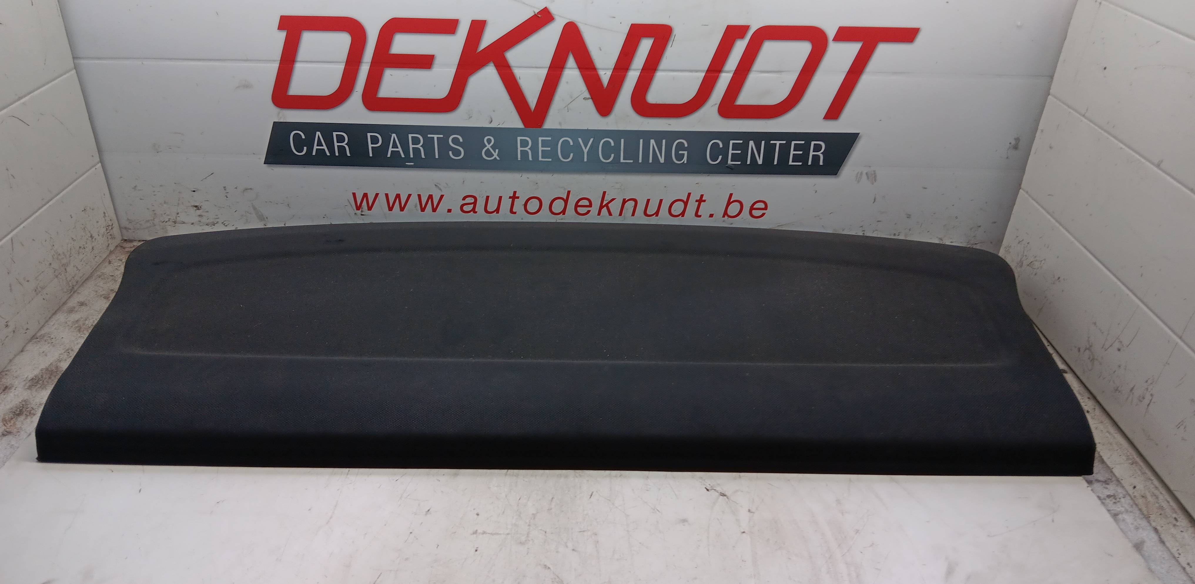Kofferraumabdeckung Audi A3 8V 2012 - 16 