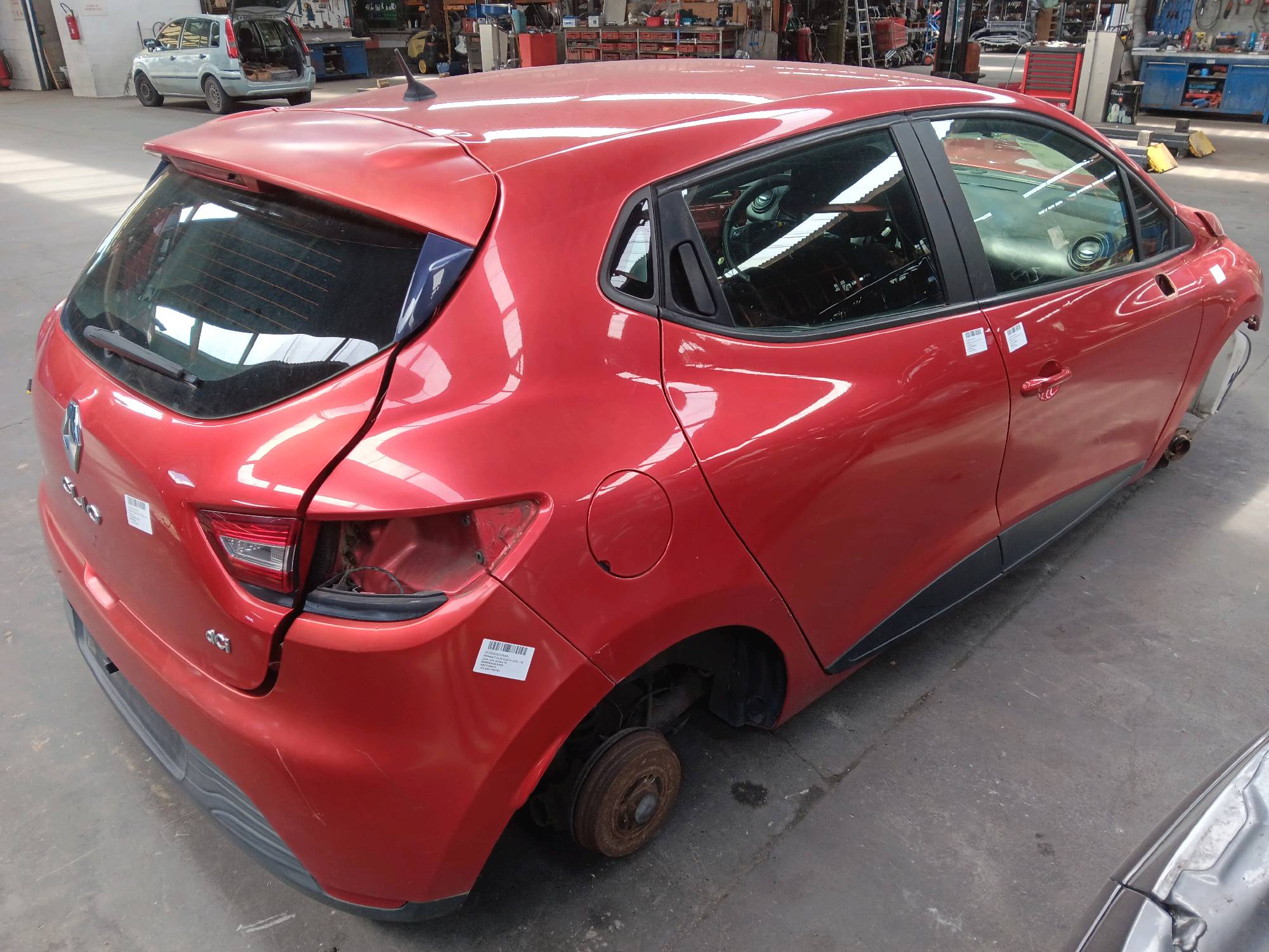 Porte arrière droit Renault CLIO IV 2012 - 19