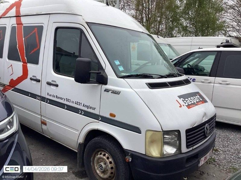 Vw LT
