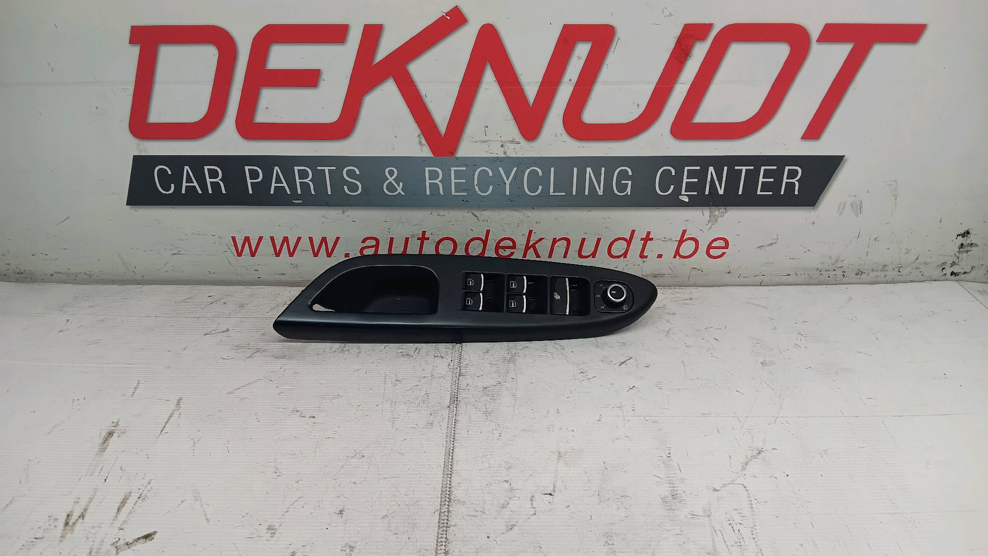 commande vitre Vw EOS 2006 - 15