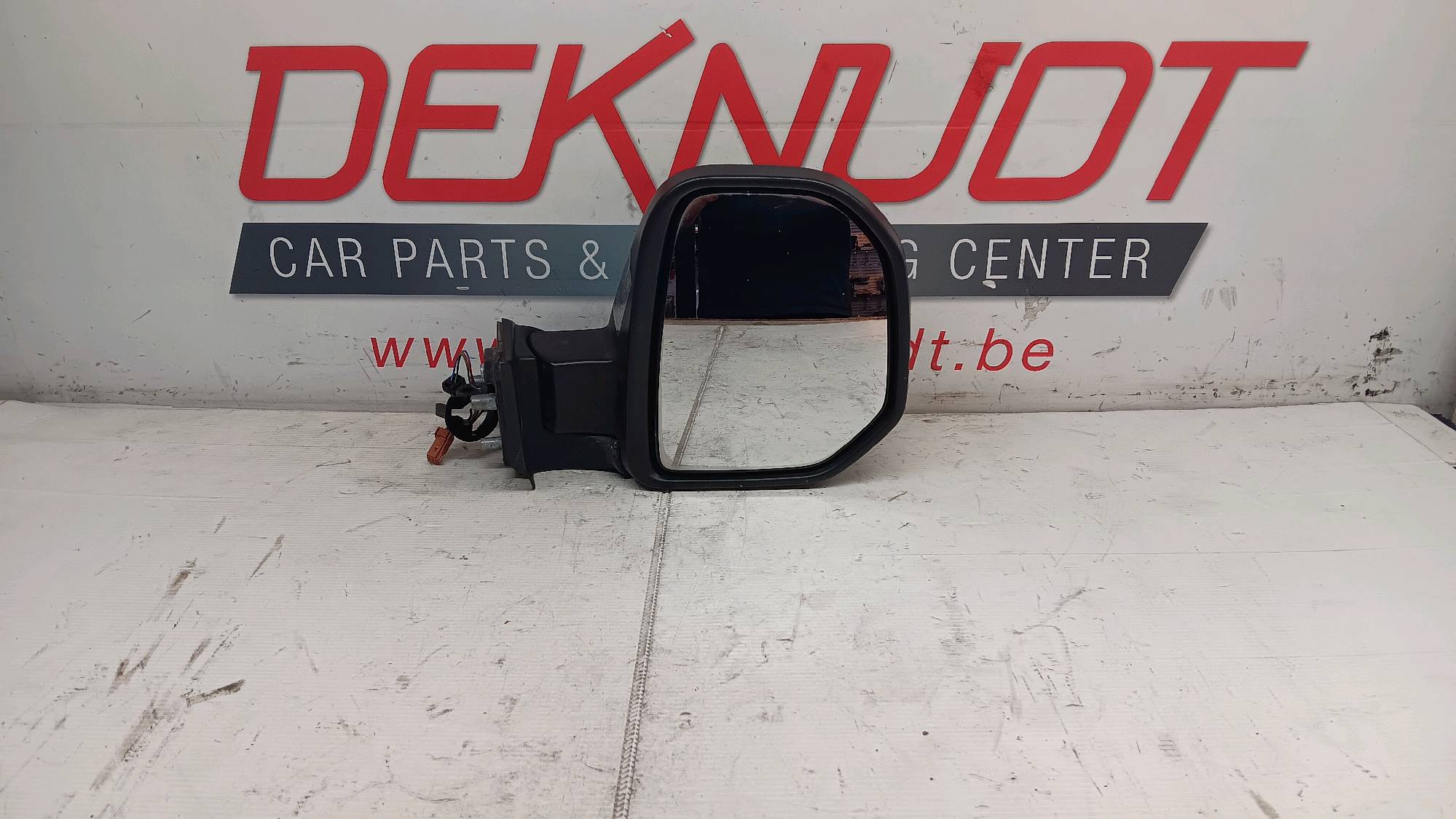 Rétroviseur droit électrique Peugeot PARTNER II 2008 - 18