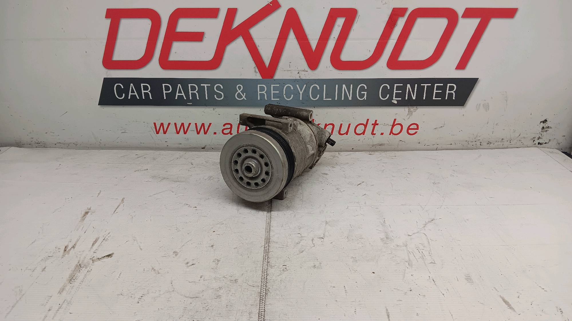 Airco compressor Fiat PUNTO III GRANDE 05-12