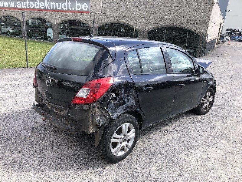 Opel CORSA D 2010 - 14 