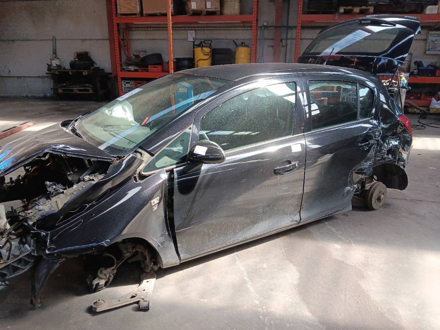 Deur links voor Opel CORSA D 2010 - 14