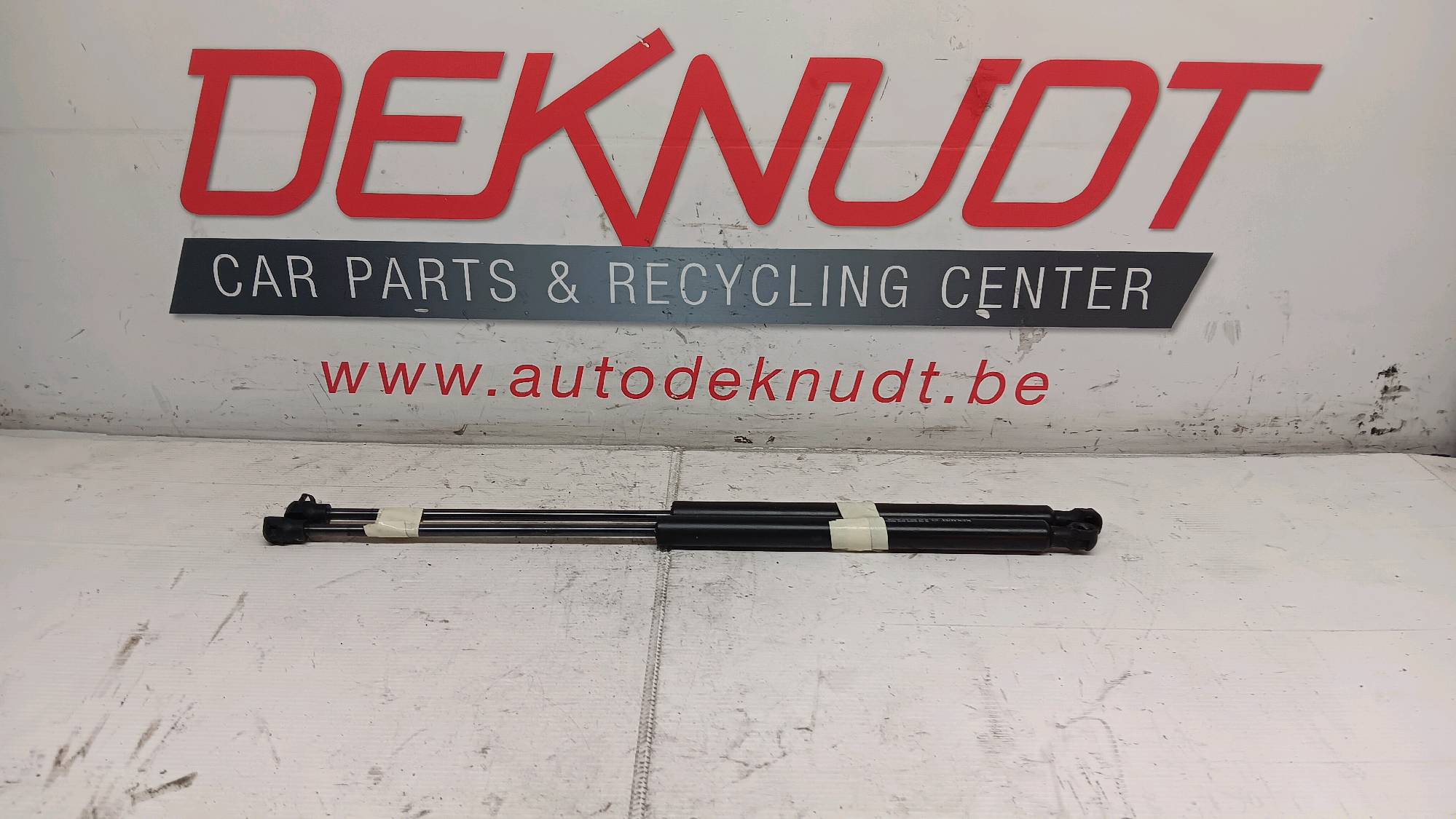 Achterkelp veren Renault TWINGO III 2014 - 19
