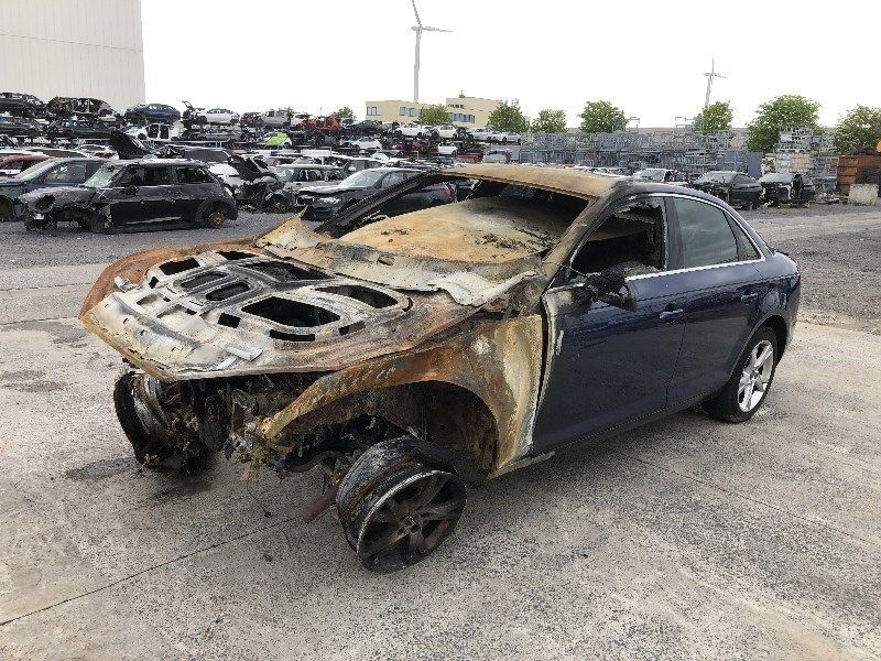 Audi A4 B9 2015 - 18 