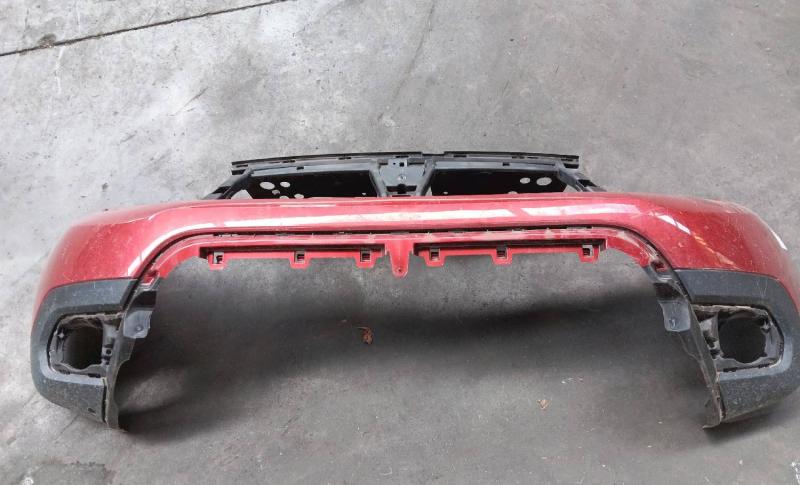 Bumper voor + sensor