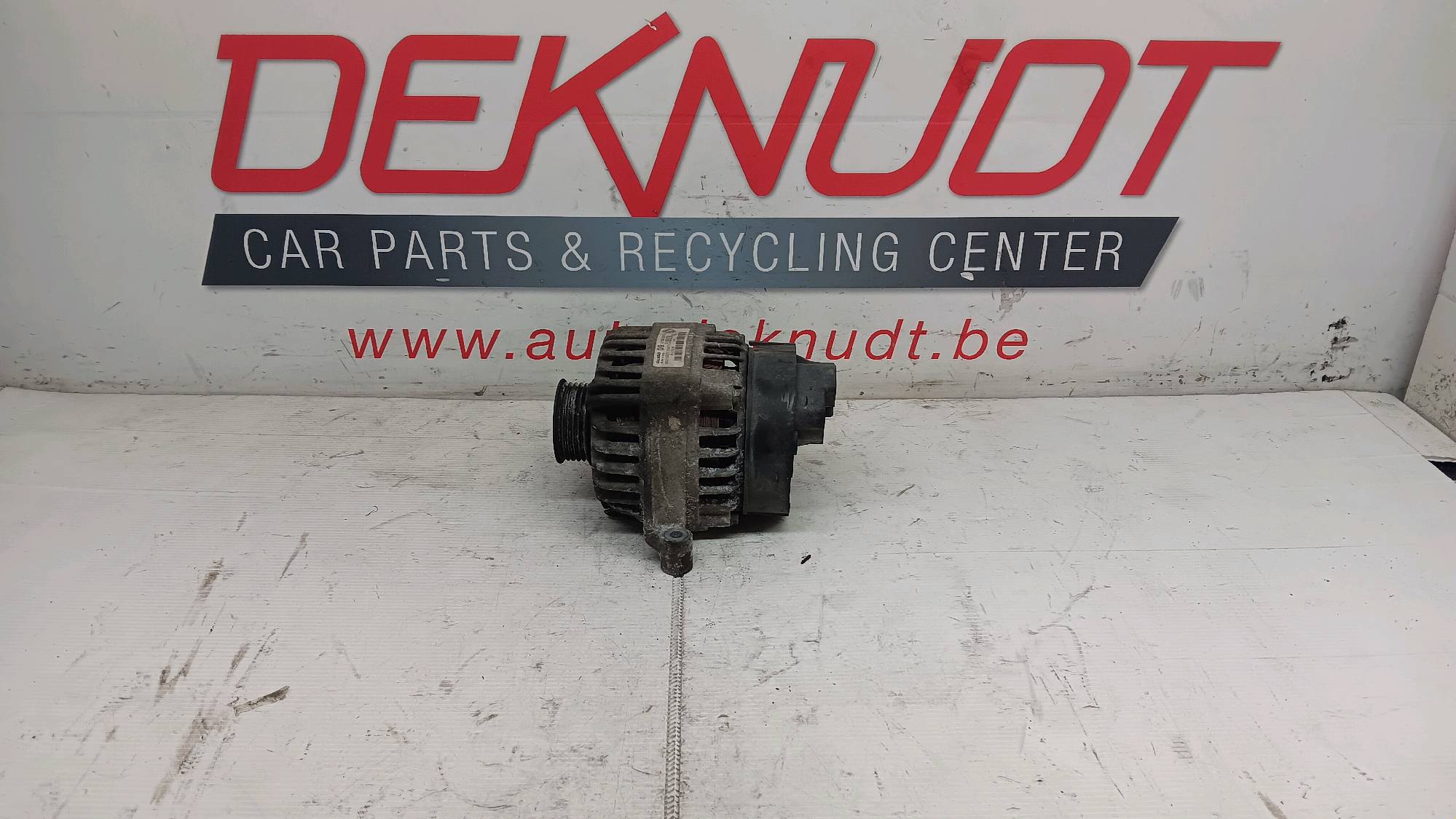alternateur Fiat PUNTO III GRANDE 05-12