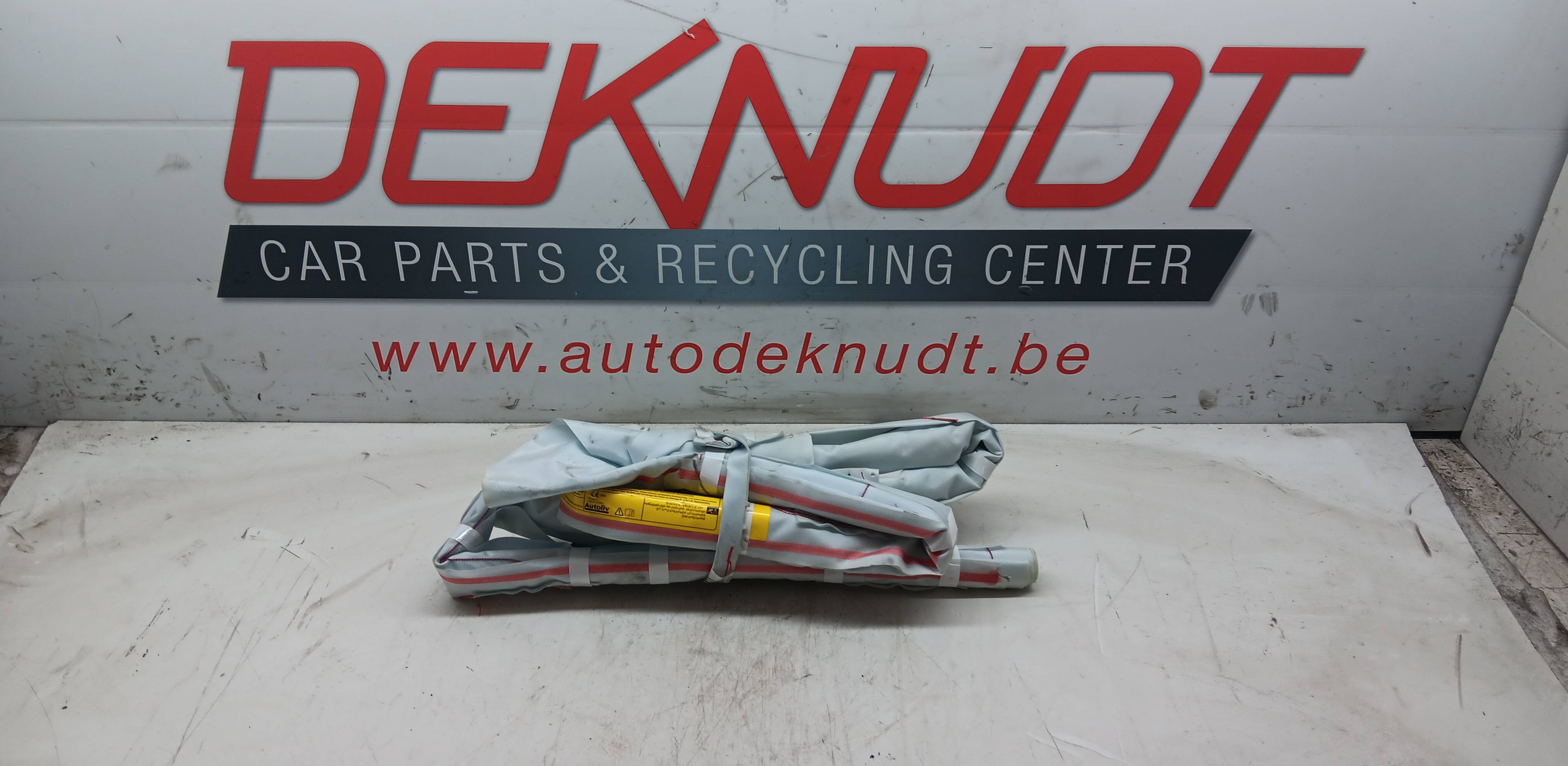 Airbag gordijn chauffeur Toyota YARIS IV 2020 - 24