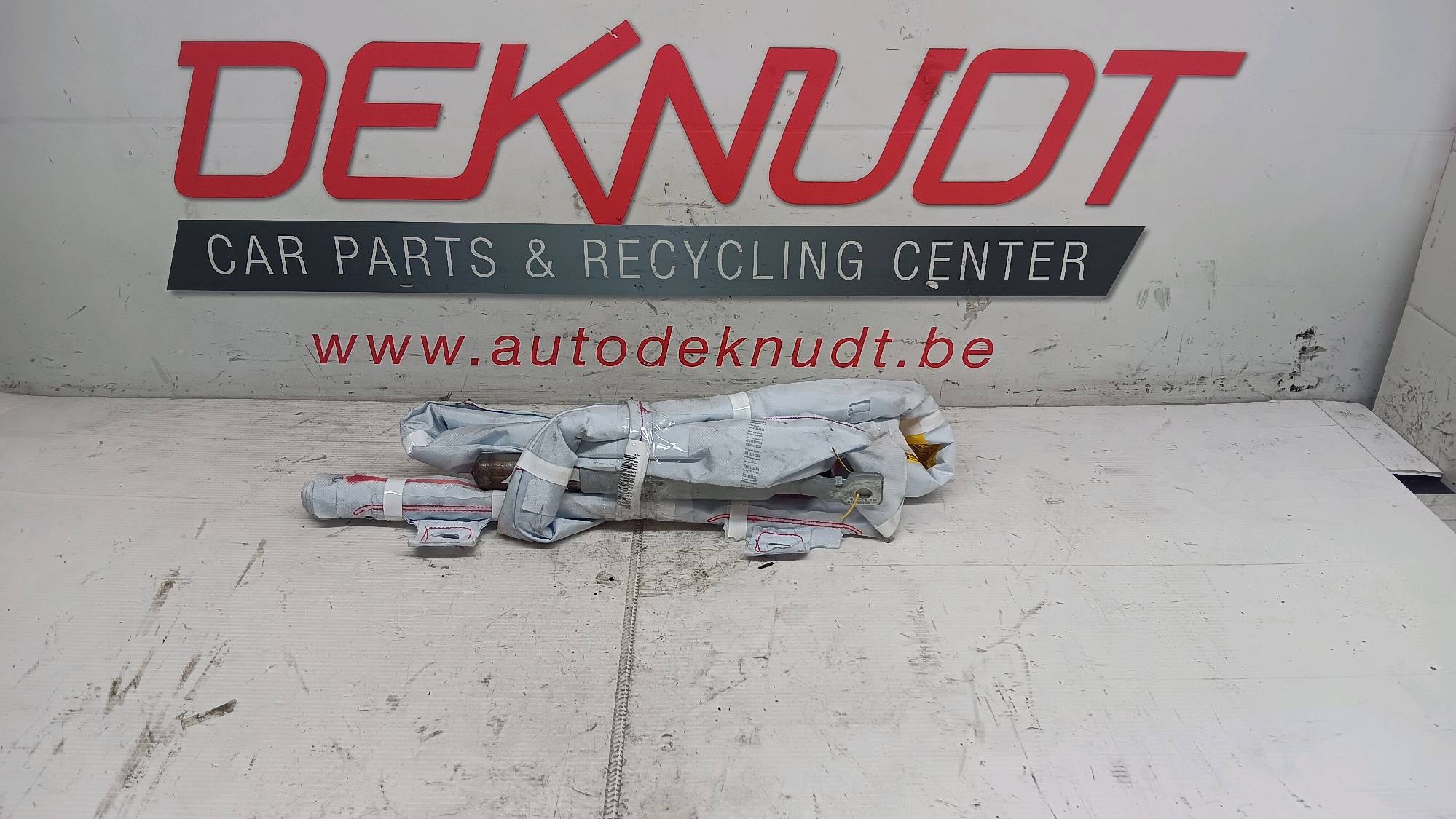 Airbag gordijn passager Toyota YARIS IV 2020 - 24
