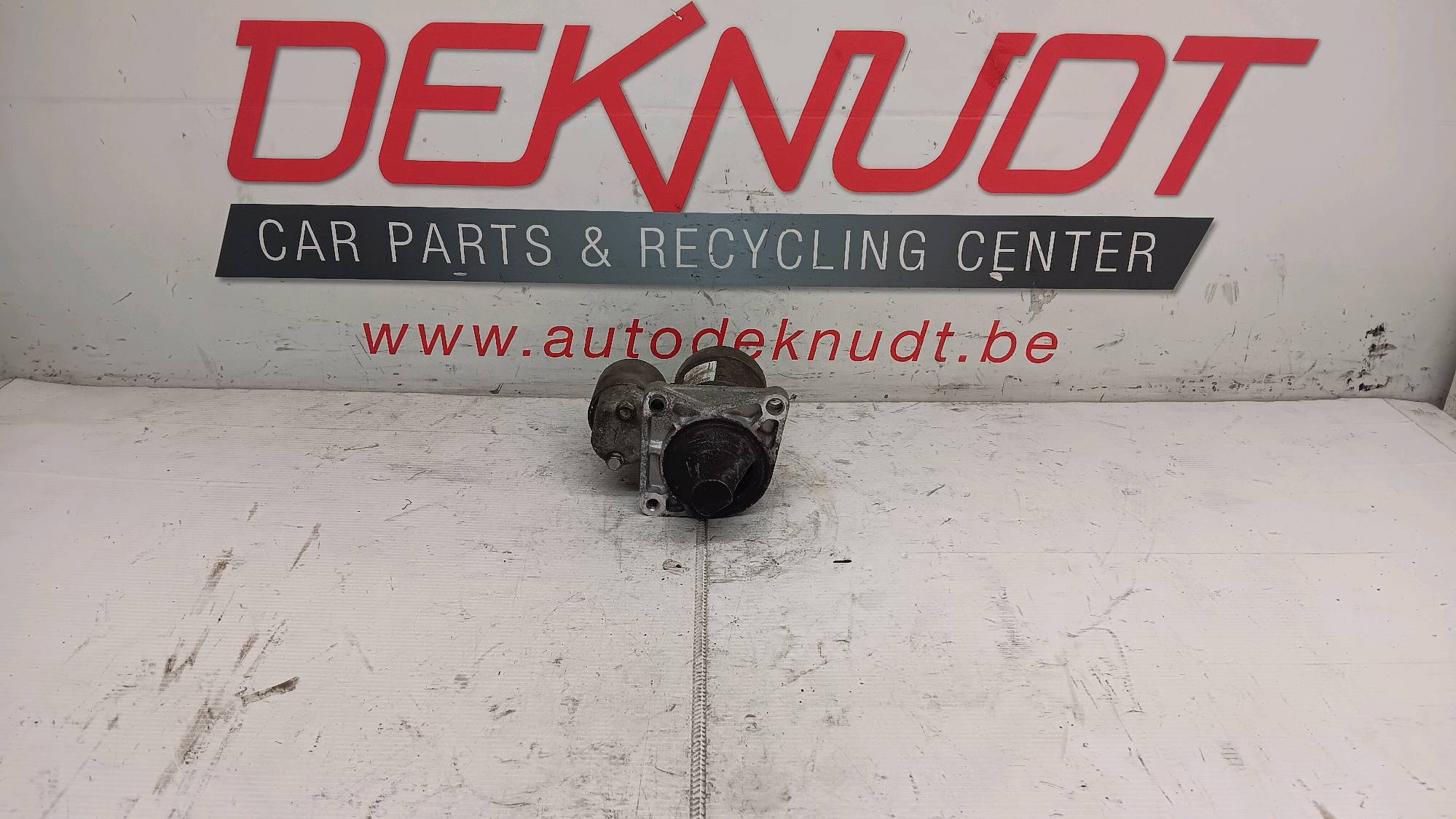 Démarreur Fiat PUNTO III GRANDE 05-12