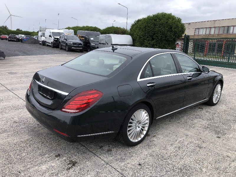 Mercedes-Benz S 350