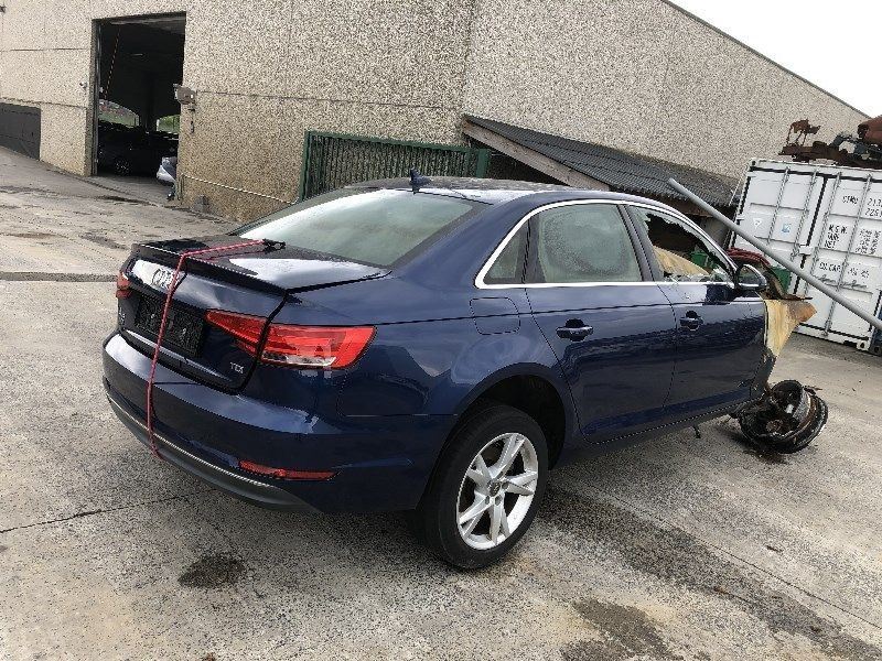 Velg achter rechts Audi A4 B9 2015 - 18