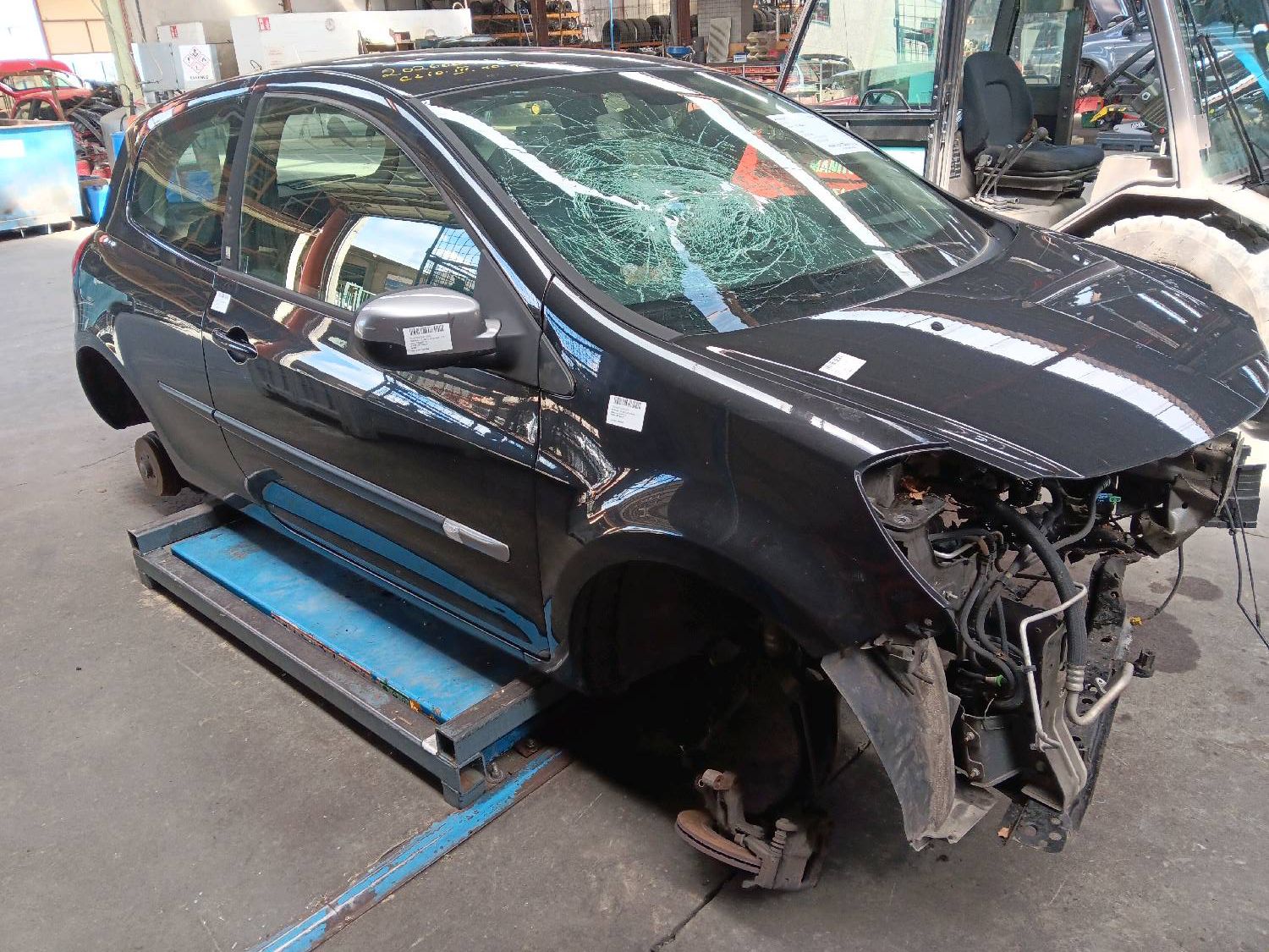 Elektrische rechterzijspiegel Renault CLIO III 2009 - 12