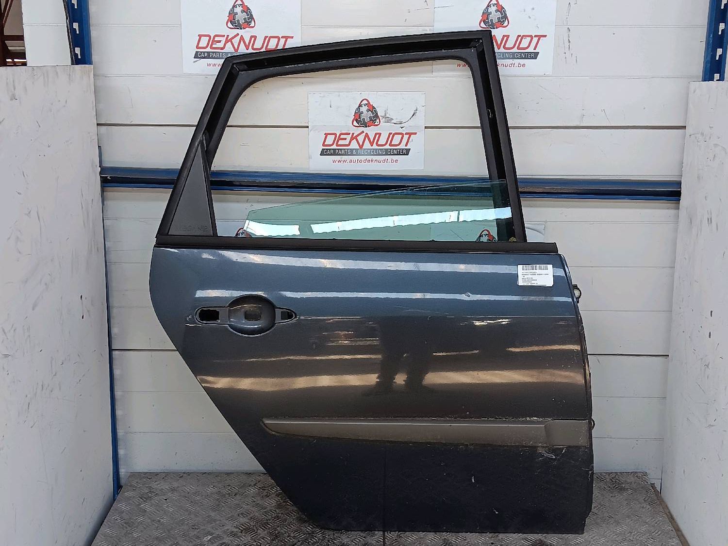 Porte arrière droit Renault SCENIC II 2003 - 09