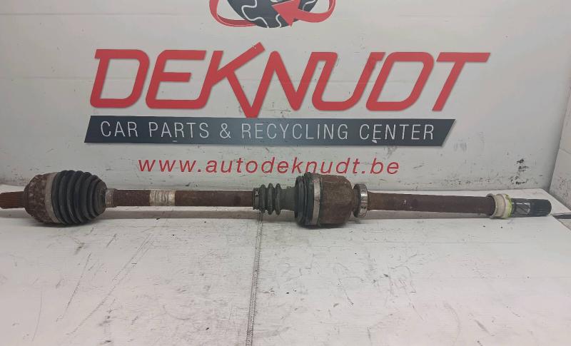 Kardan rechts voor