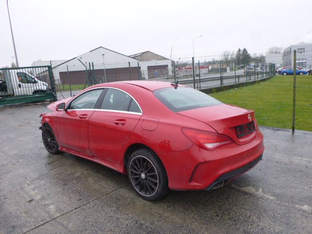 Achterbrug Mercedes-Benz CLA 117 2013 - 16