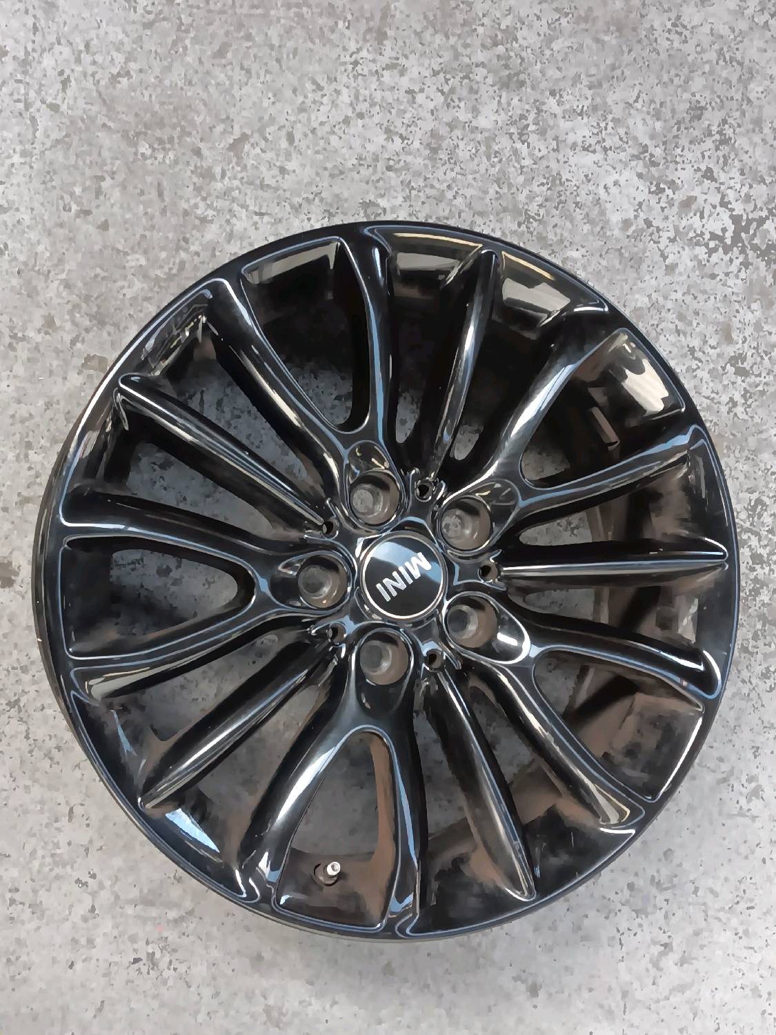 Velg achter links Mini CLUBMAN F54 2015 - 19