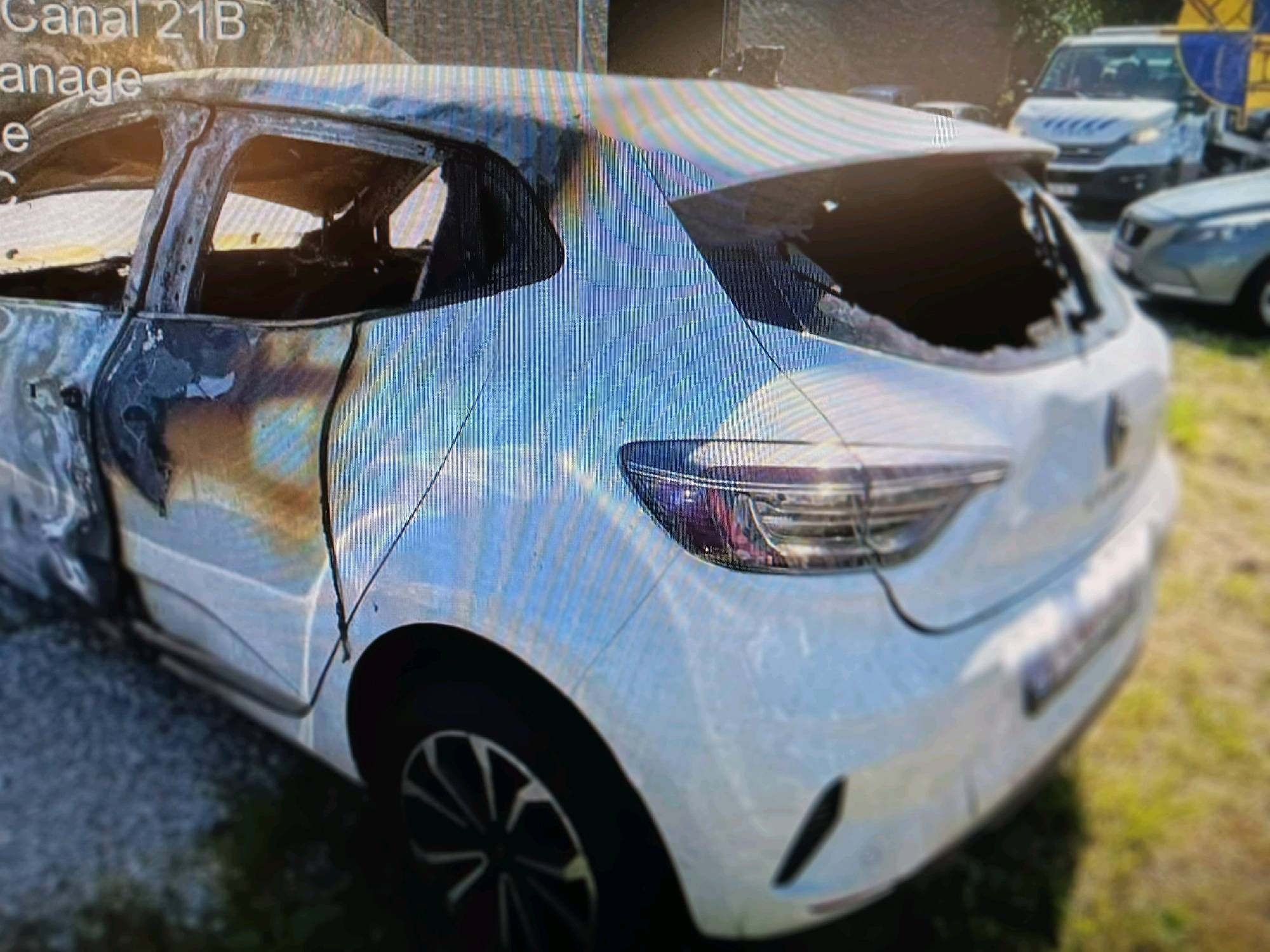 Velg achter rechts Renault CLIO V 2019 -