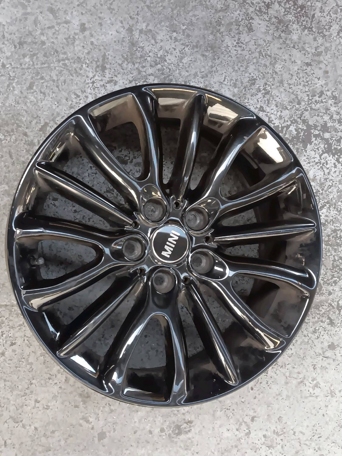 Velg achter rechts Mini CLUBMAN F54 2015 - 19