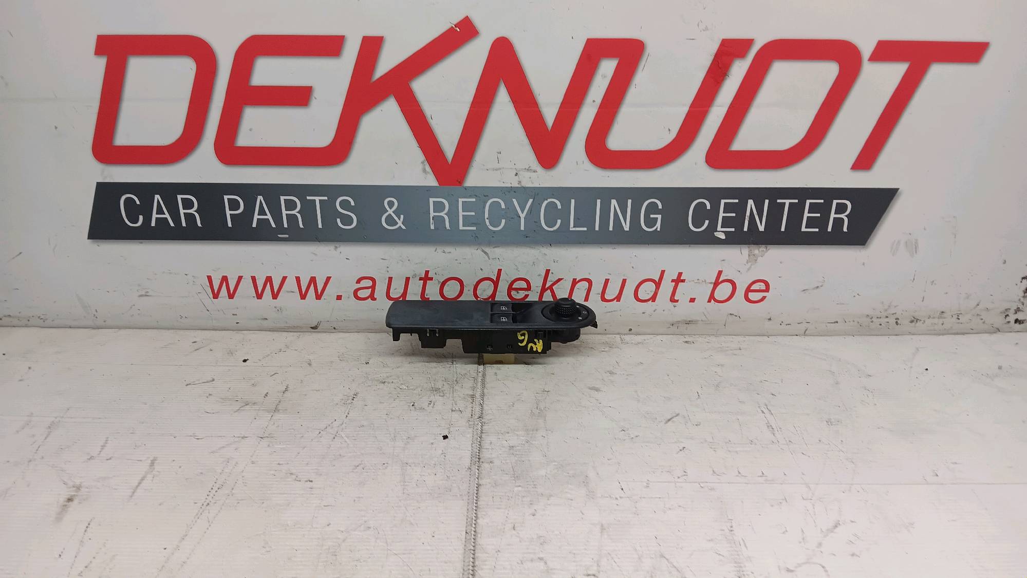 Commande  Renault CLIO IV 2012 - 19