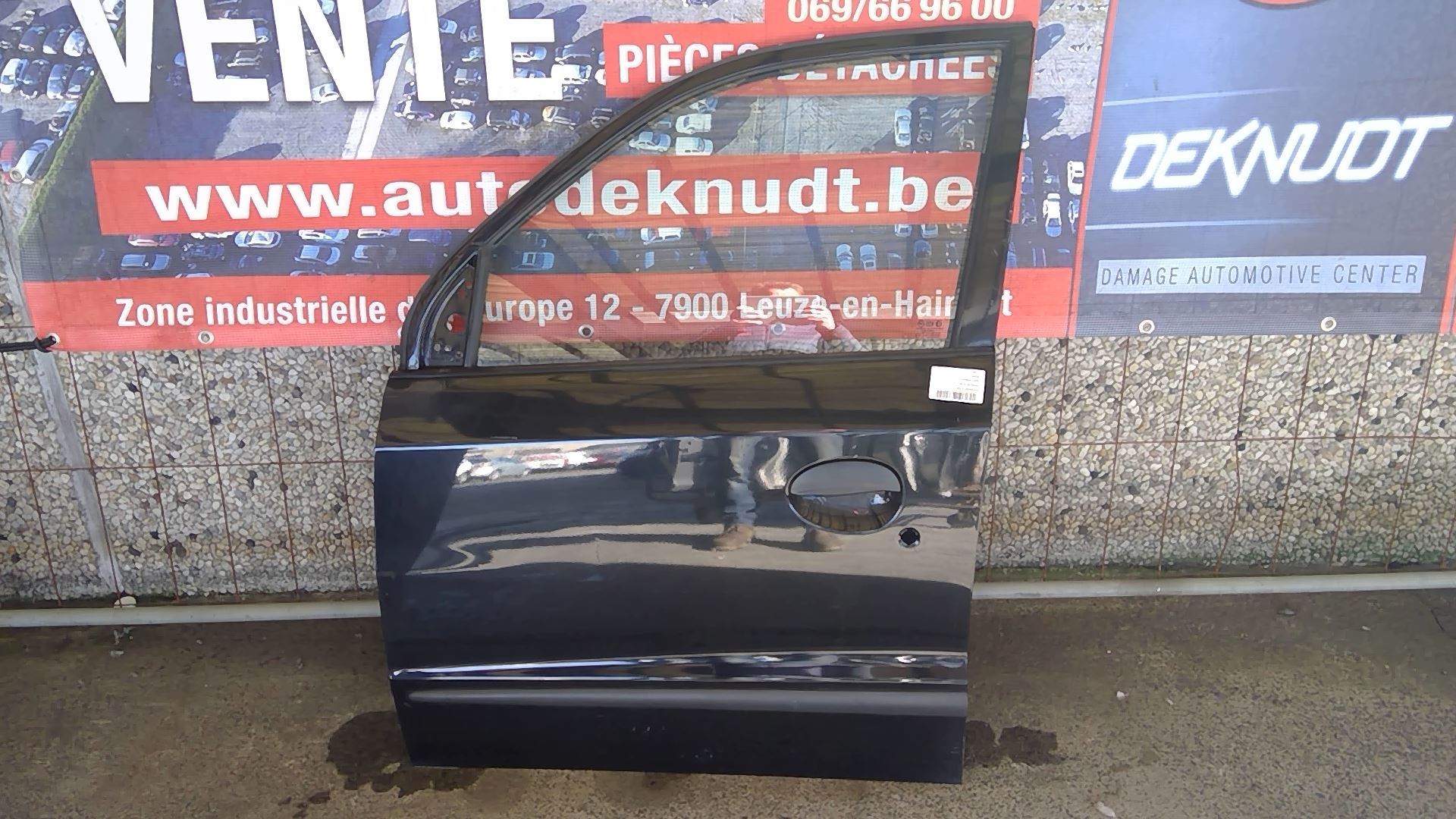 Deur links voor Hyundai ATOS I 1997 - 08