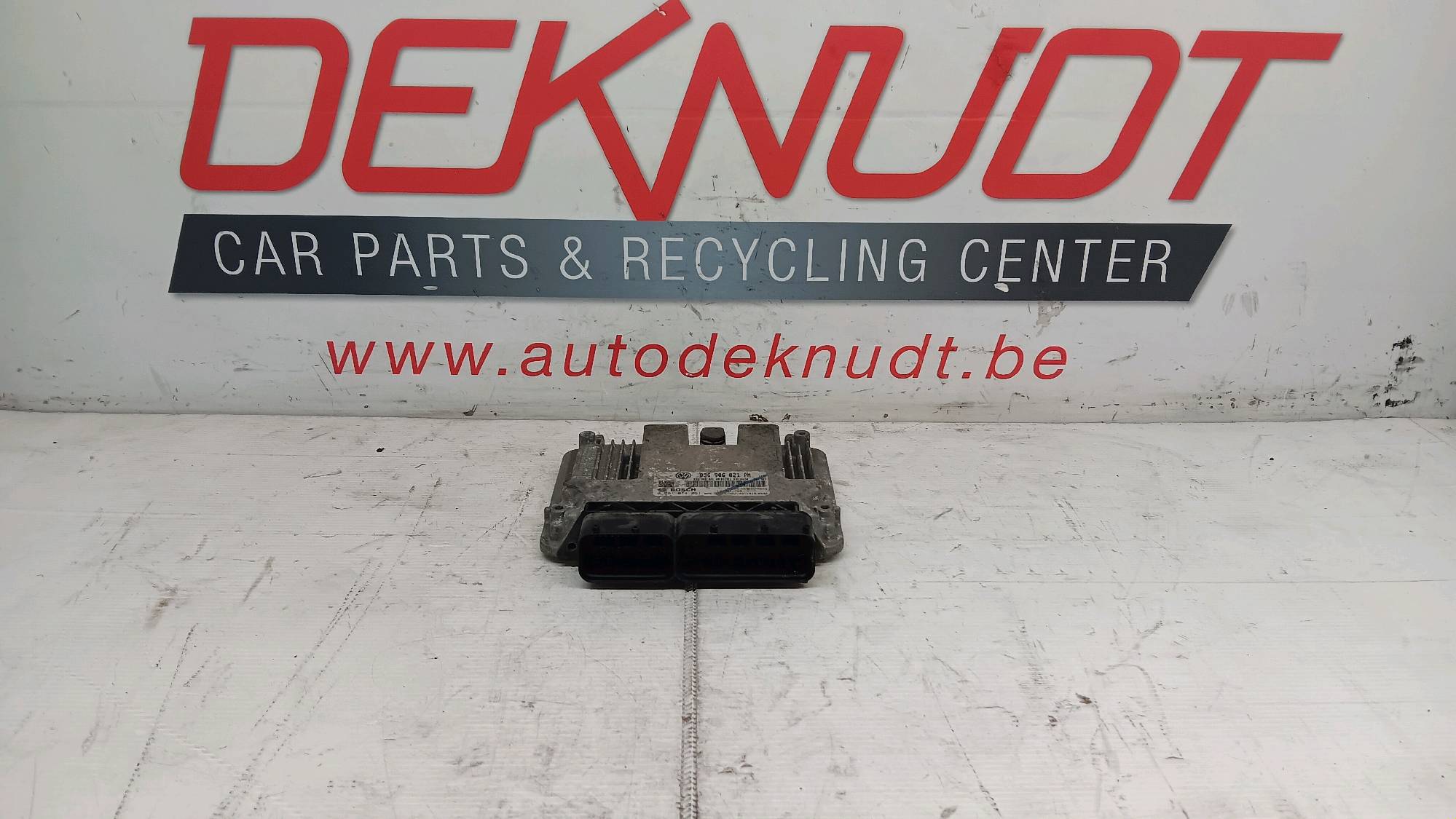 Computers Injectie Motor Vw JETTA V 2005-2010 1K