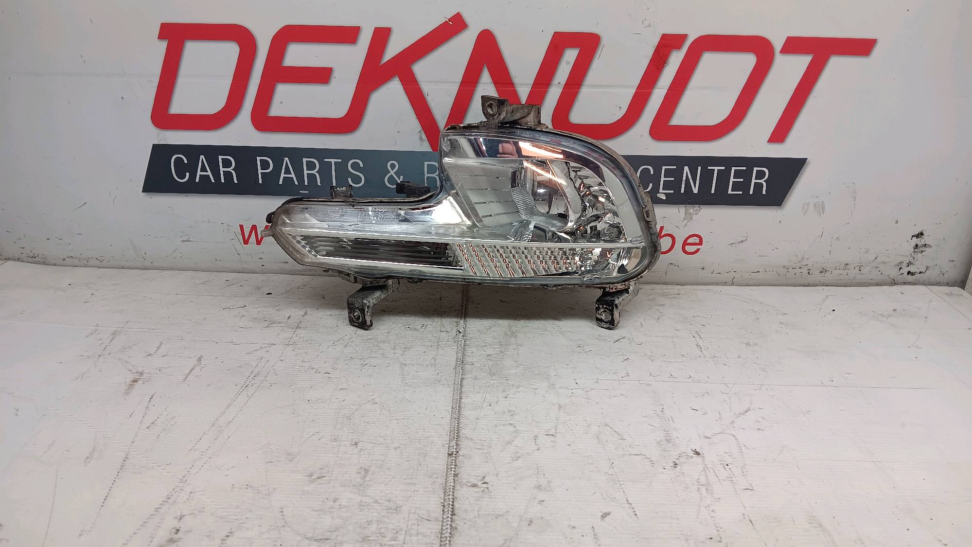 Mistlamp rechts Peugeot 508 2011 - 18